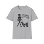 Catwalking Connoiseur - Horizon Vintage Heathered Collection