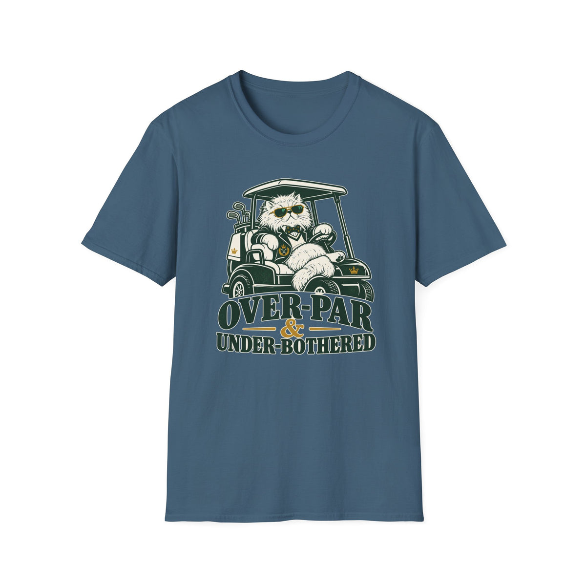 Over Par and Under Bothered - Signature Collection
