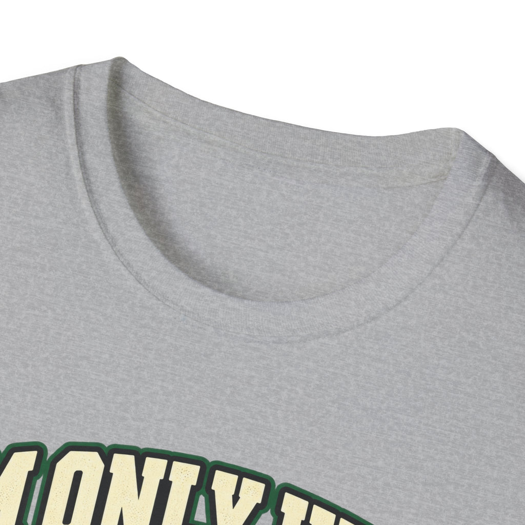 I'm Only Here for the Foursome - Horizon Vintage Heathered Collection