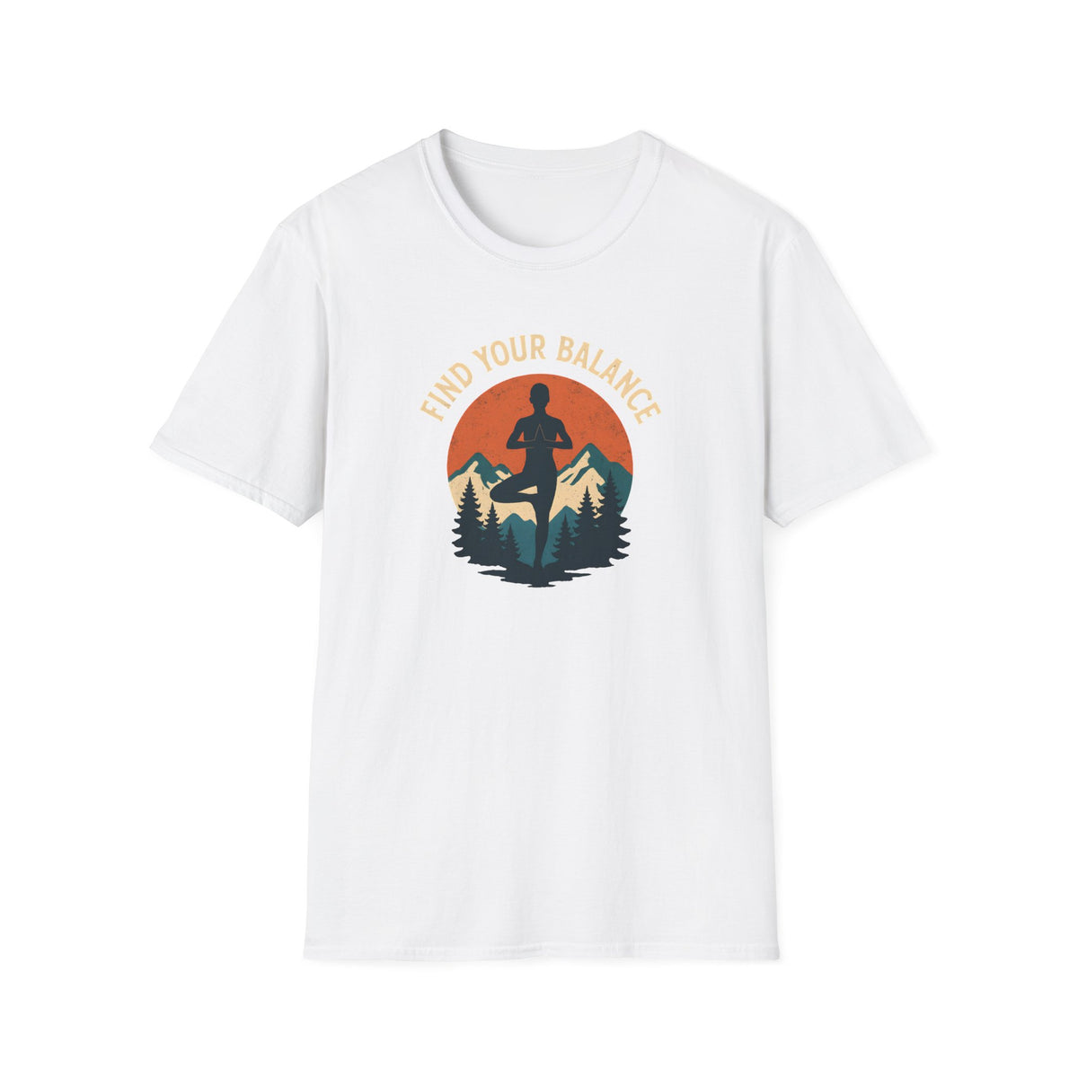 Find Your Balance T-Shirt