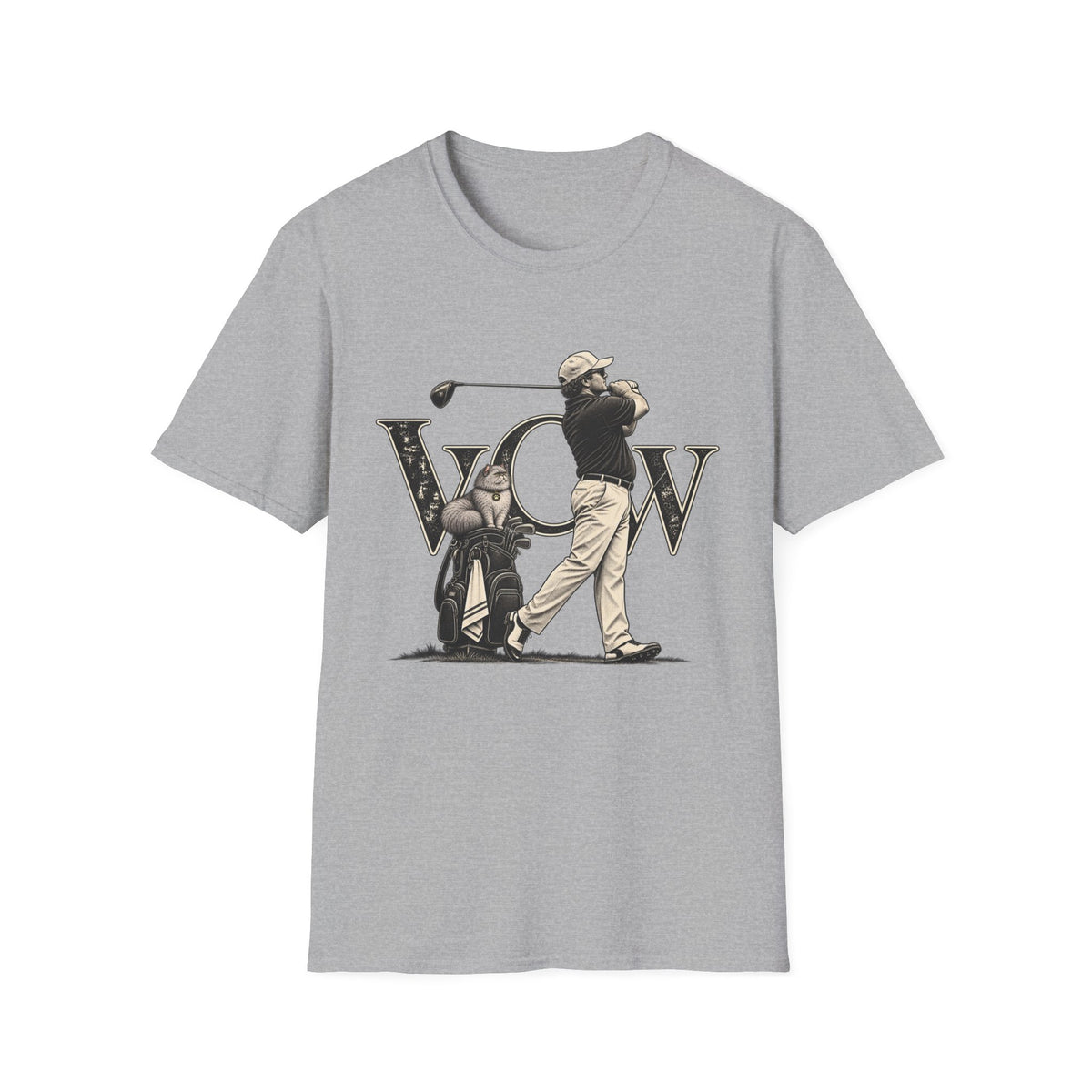 Course Companions- Golf & Cattitude Collection