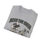 Read the Green Follow the Cat - Horizon Vintage Heathered Collection