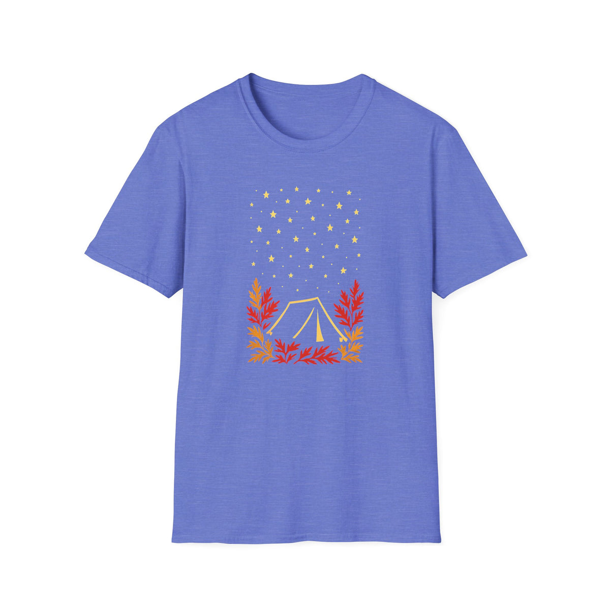 Starry Night Tent T-Shirt
