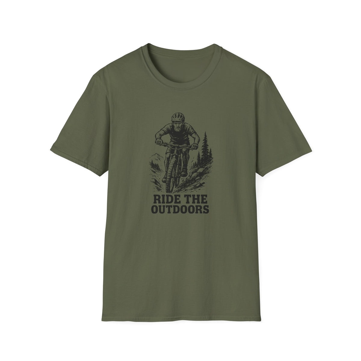 Dark Knight Warrior T-Shirt