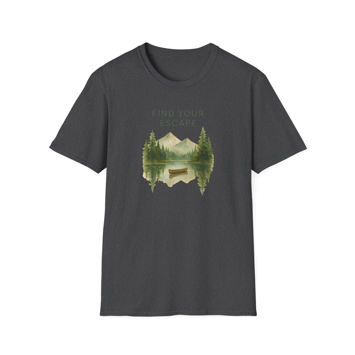 Find Your Escape T-Shirt