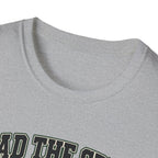 Read the Green Follow the Cat - Horizon Vintage Heathered Collection