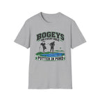 Bogeys on Every Hole Banter! - Horizon Vintage Heathered Collection