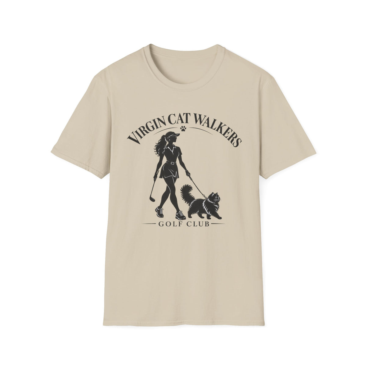 Tennis and Cattitude  - Classic City Catwalkers Collection