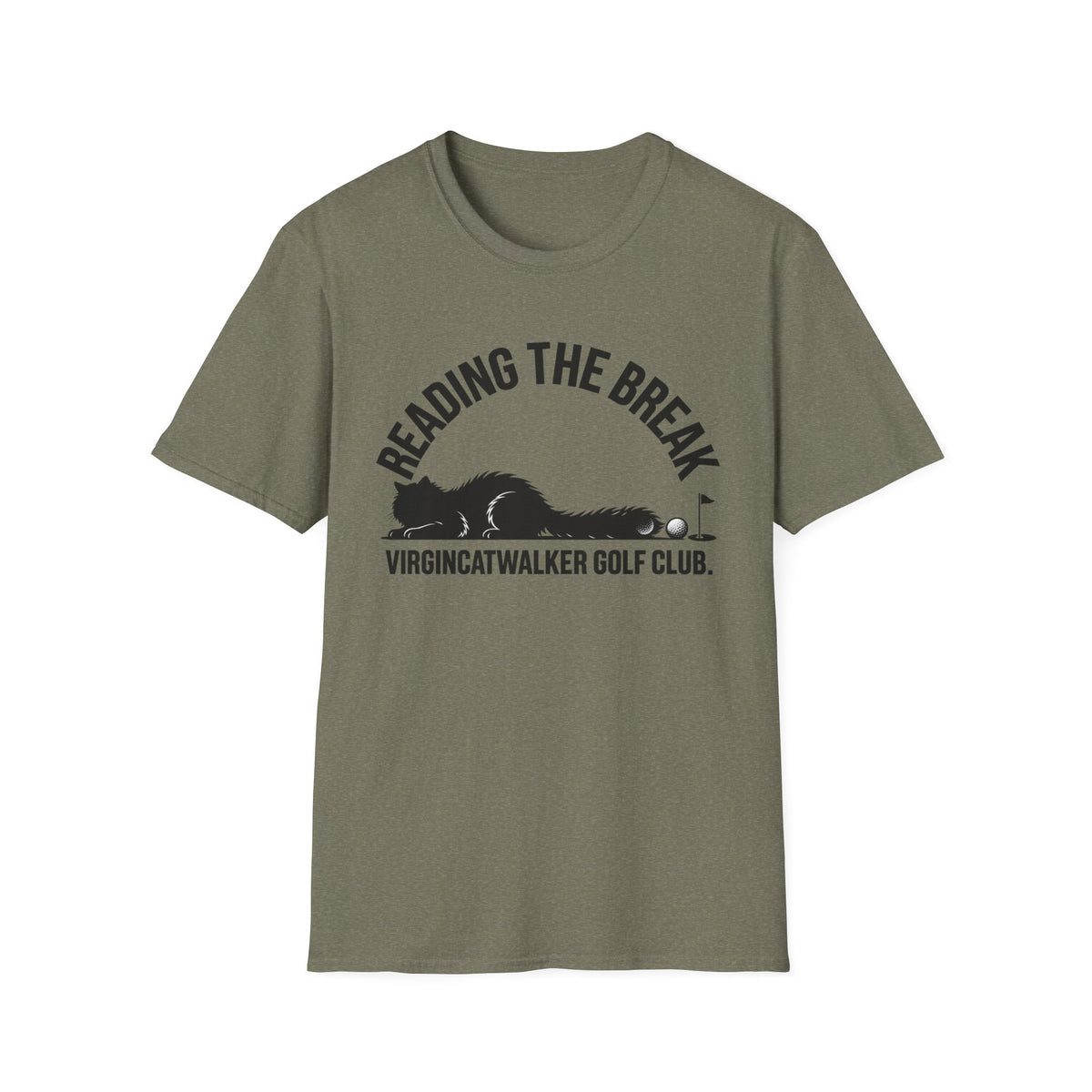 Reading the Break - Horizon Vintage Heathered Collection
