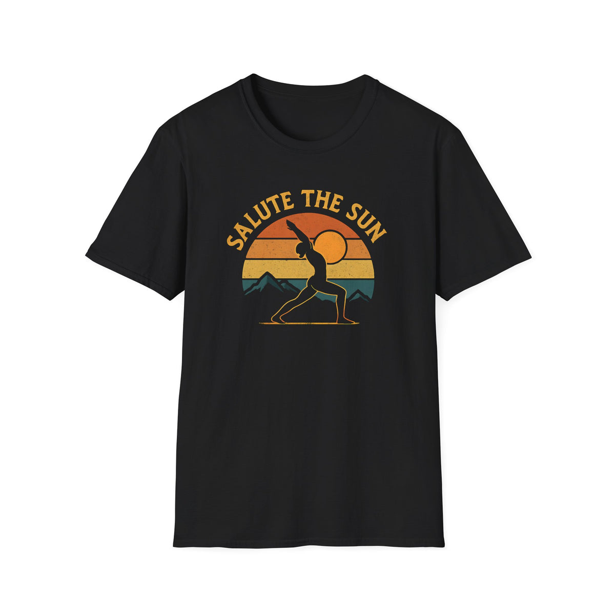 Salute the Sun T-Shirt
