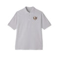 Elegant Persian VCW Crest —  Polo  L Chst DTG