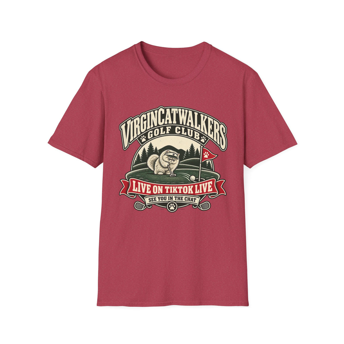 Live on TikTok Live — Vintage Heathered Collection