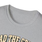 Read the Green Ignore the Cat - Horizon Vintage Heathered Collection