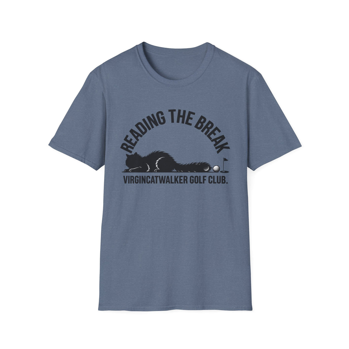 Reading the Break - Horizon Vintage Heathered Collection