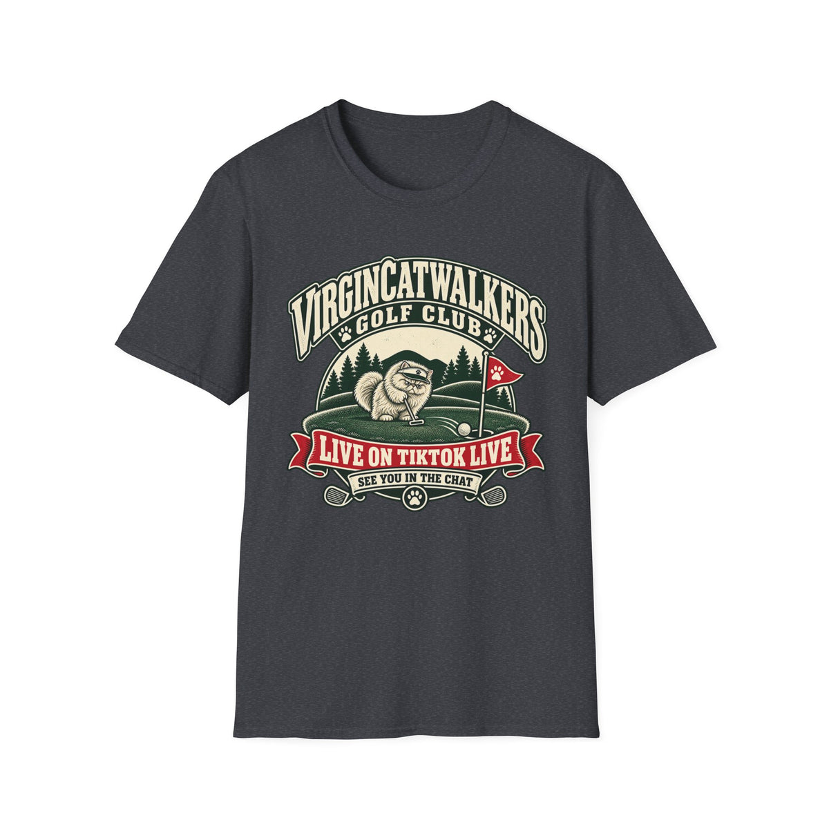 Live on TikTok Live — Vintage Heathered Collection