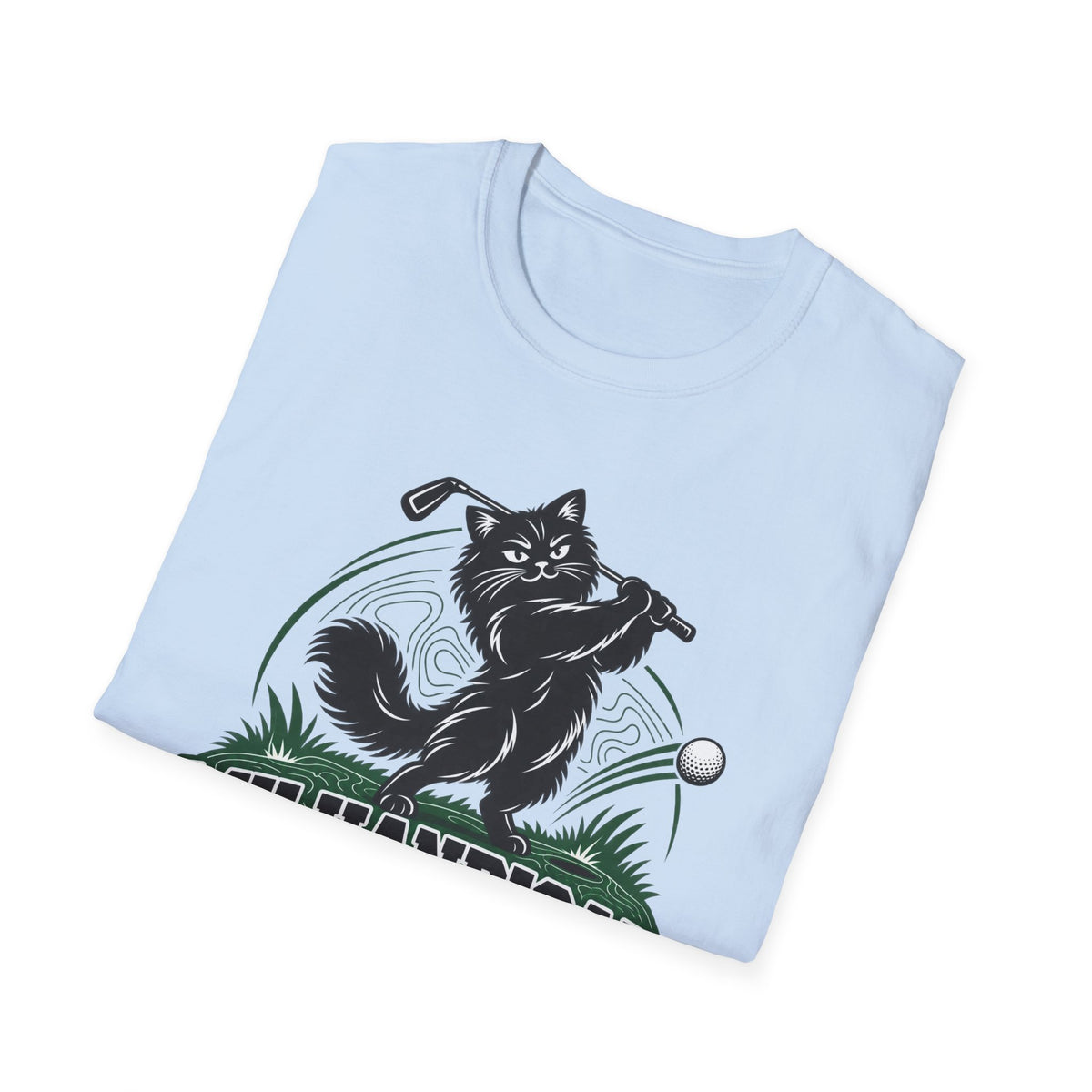 My Handicap has a Handicap - Golf & Cattitude Collection