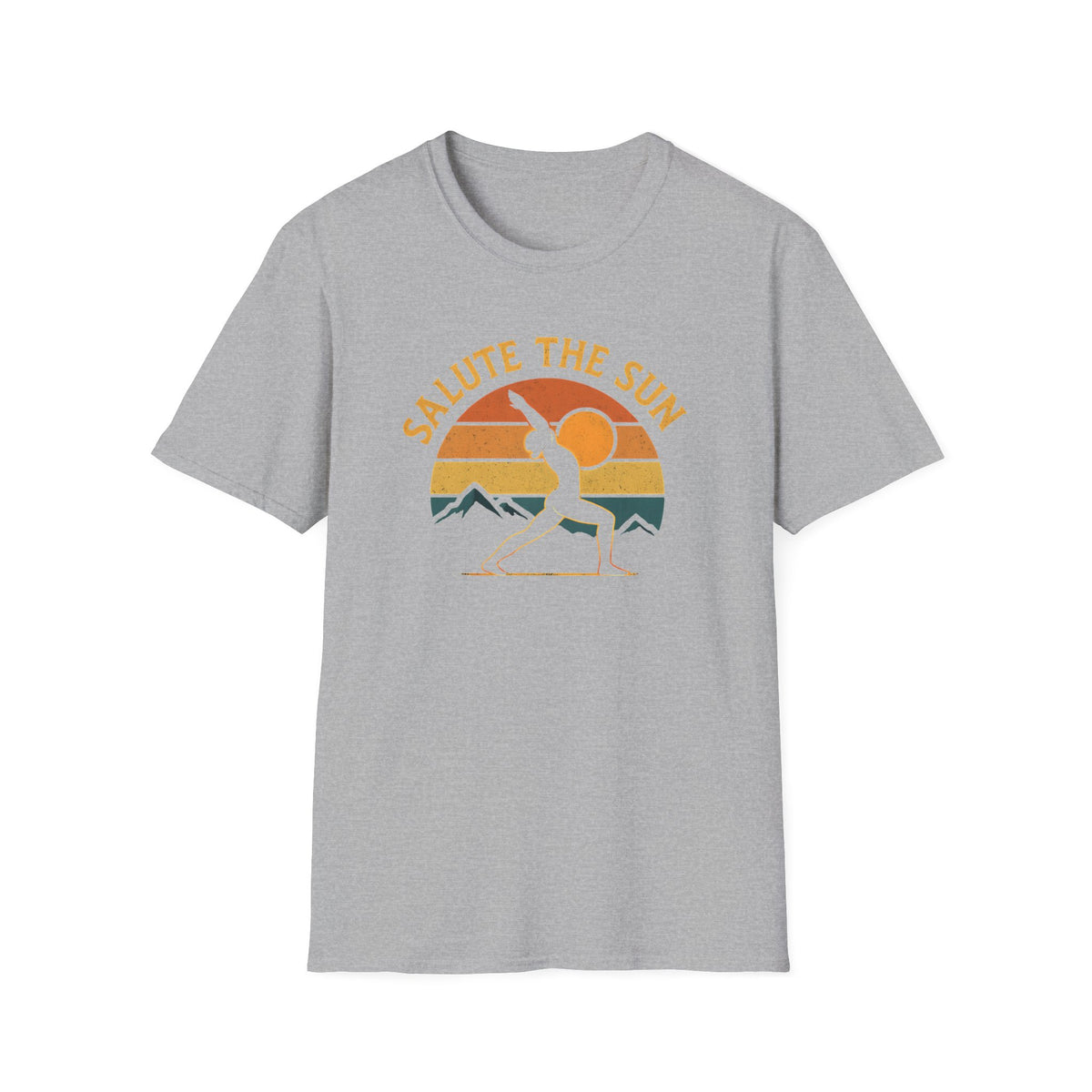 Salute the Sun T-Shirt
