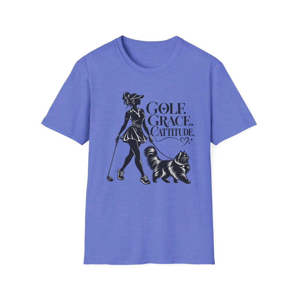 Golf. Grace. Cattitude - City Catwalkers Collection