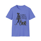 Golf. Grace. Cattitude - City Catwalkers Collection