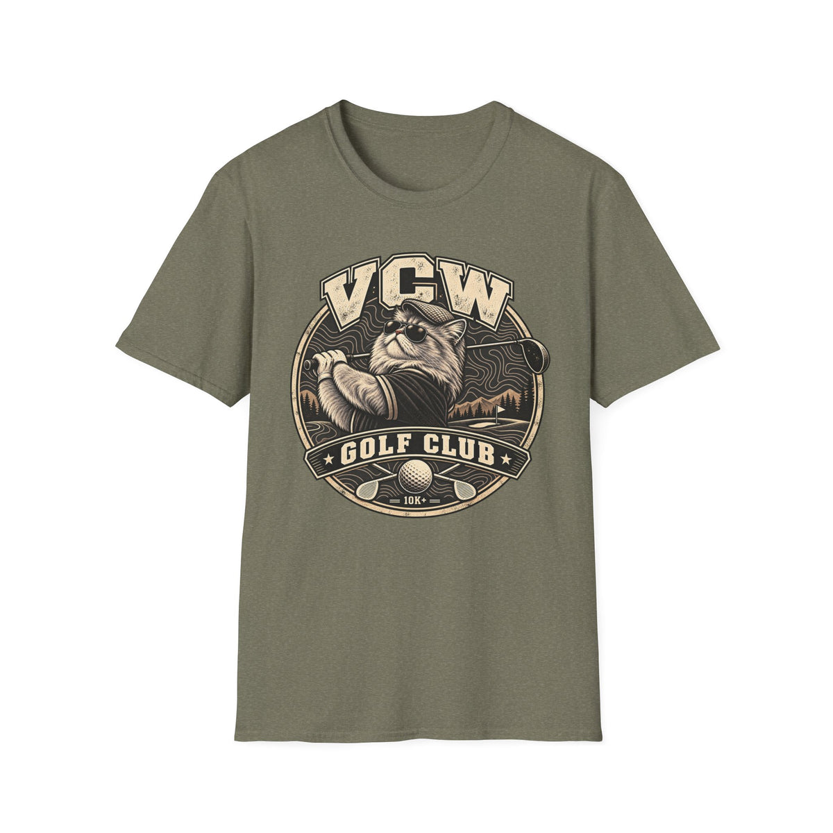 VCW Golf Club Swinger - Horizon Vintage Heathered Collection