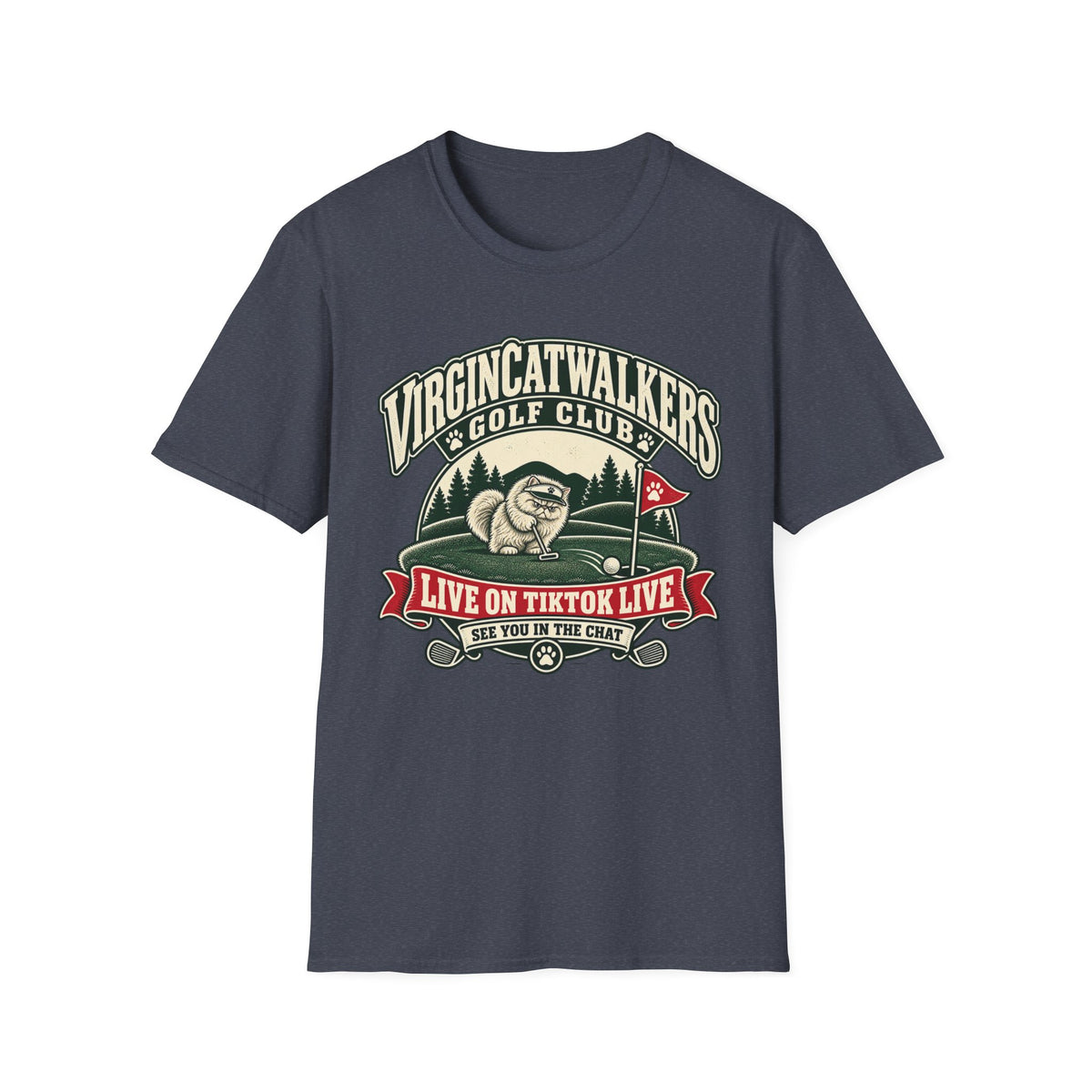 Live on TikTok Live — Vintage Heathered Collection