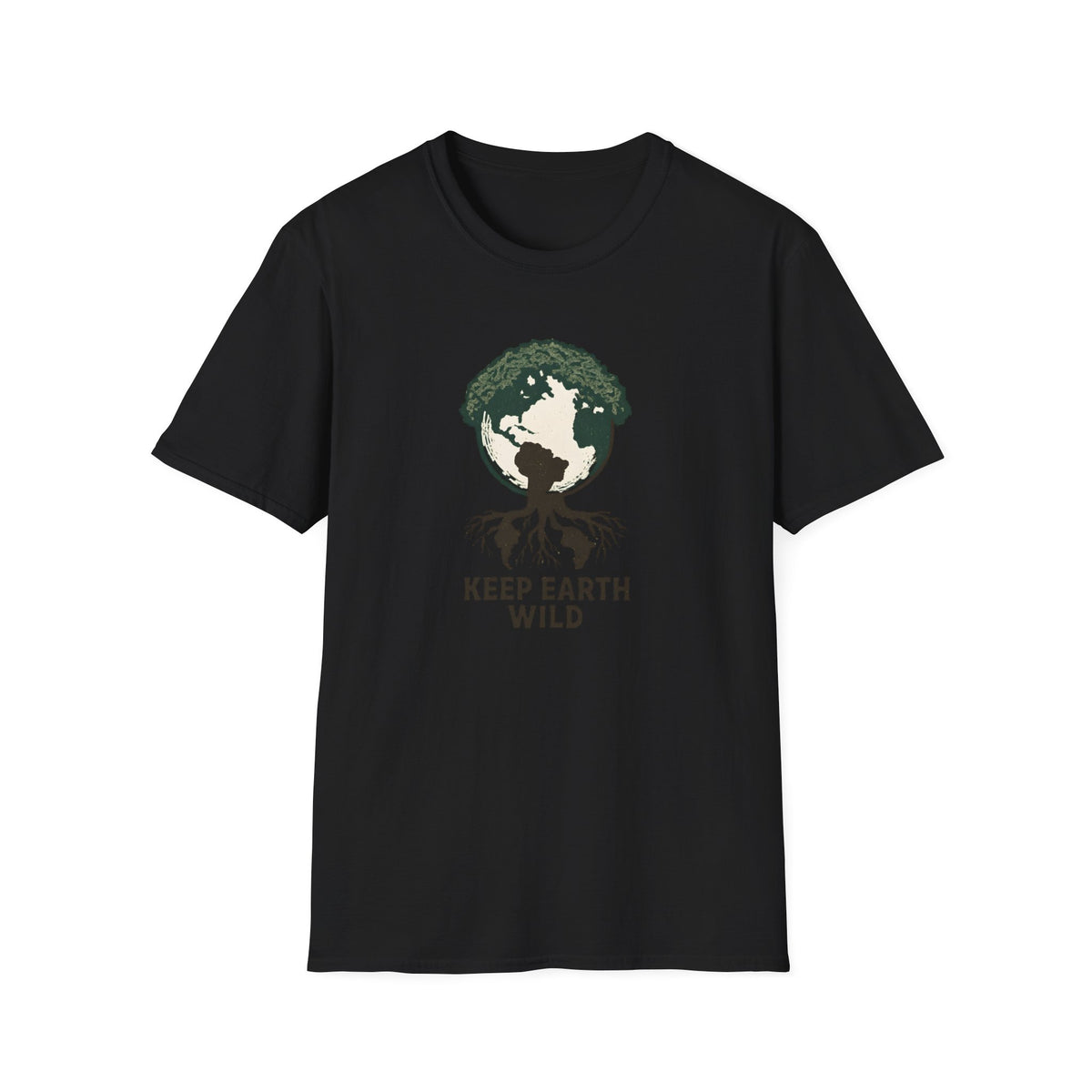 Keep Earth Wild T-Shirt