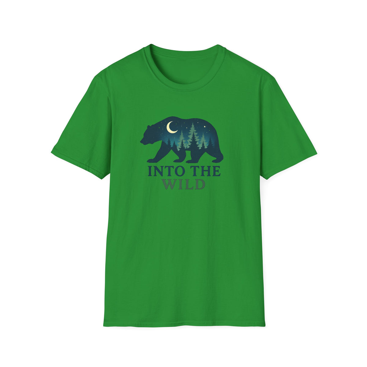 Into the Wild T-Shirt