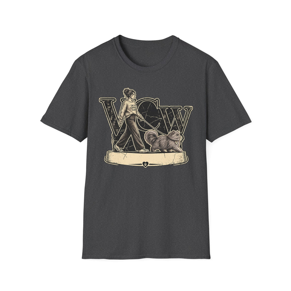 Coffee Club Catwalk - Vintage Catwalk Collection