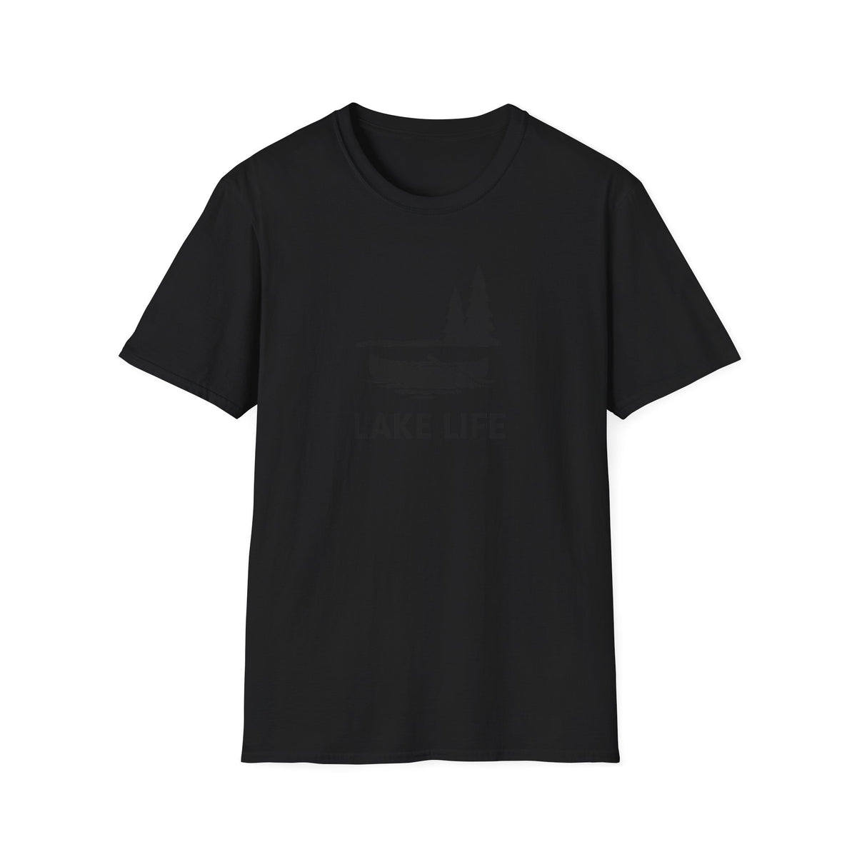Sailboat at Night T-Shirt