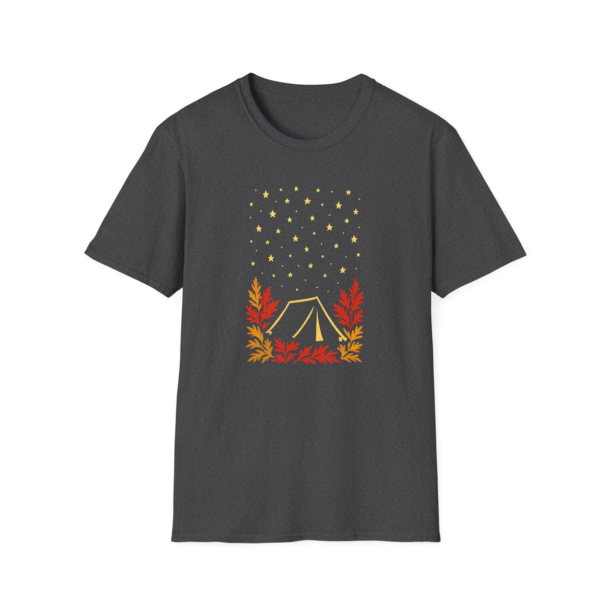 Starry Night Tent T-Shirt