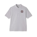 Feline Golf Crest —  Polo  L Chst DTG