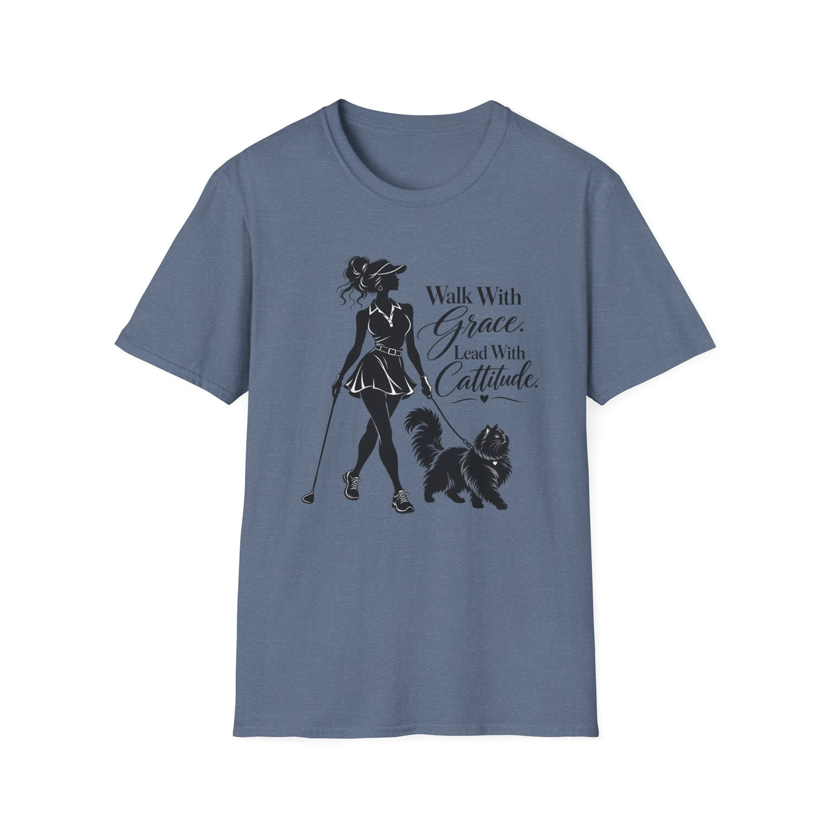Walk with Grace  - Classic City Catwalkers Collection