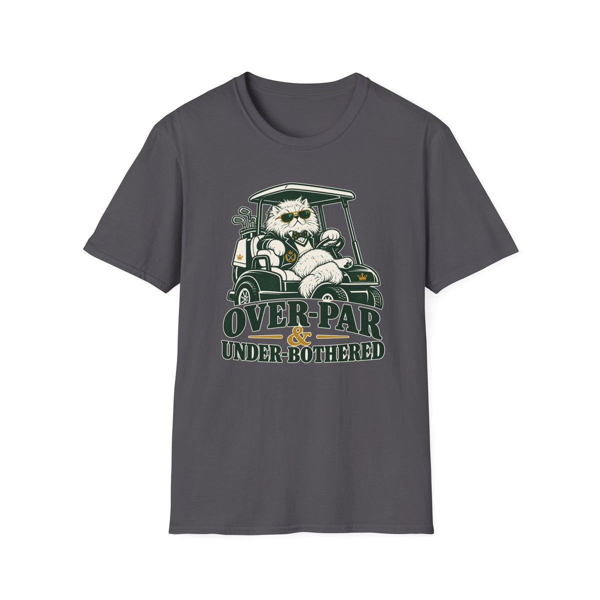 Over Par and Under Bothered - Signature Collection