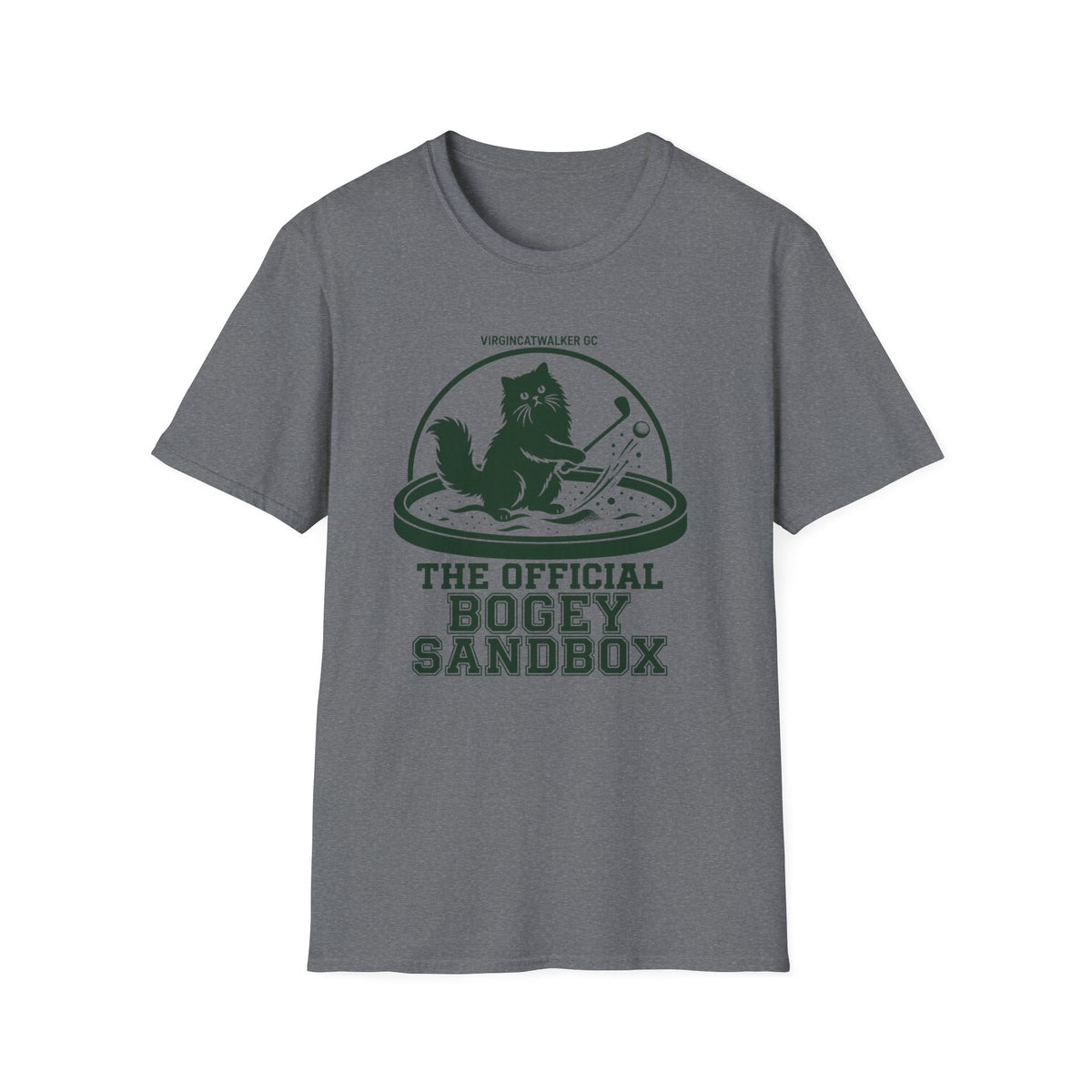 The Official Bogey Sand Box - Horizon Vintage Heathered Collection