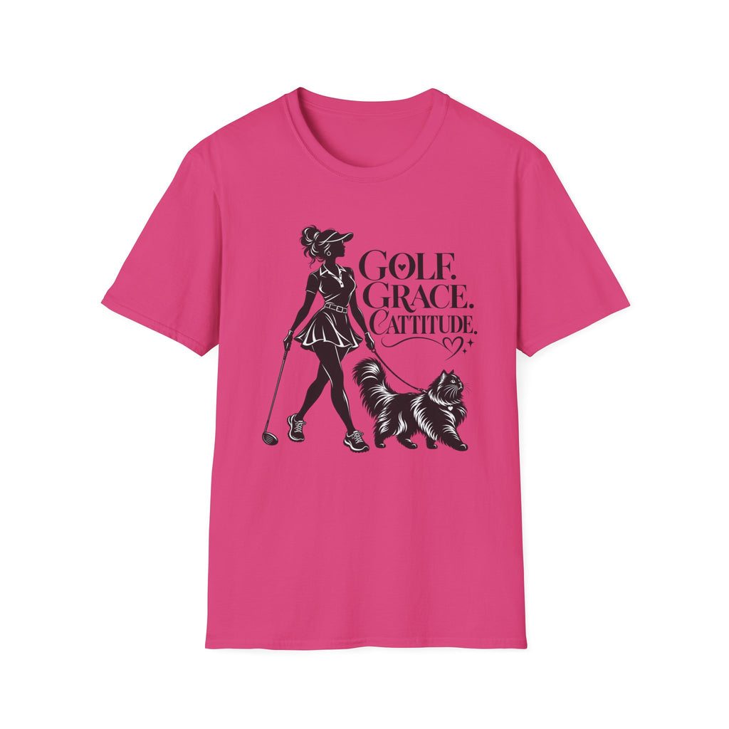 Golf. Grace. Cattitude - City Catwalkers Collection