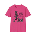 Golf. Grace. Cattitude - City Catwalkers Collection