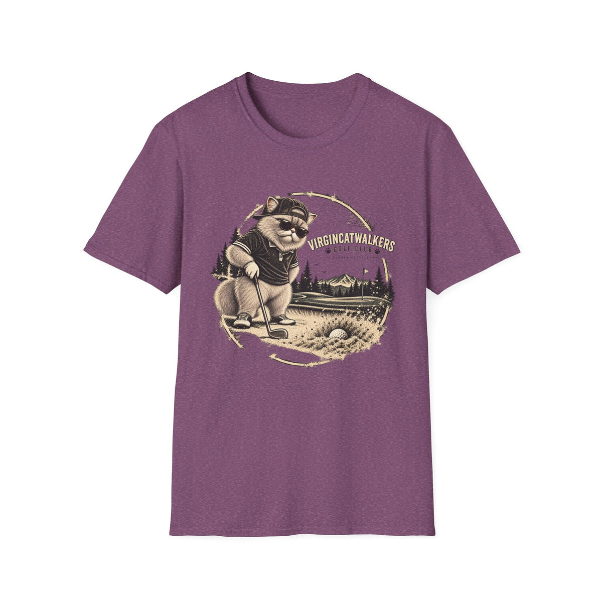 Bunker Trouble — VCW Heather Collection
