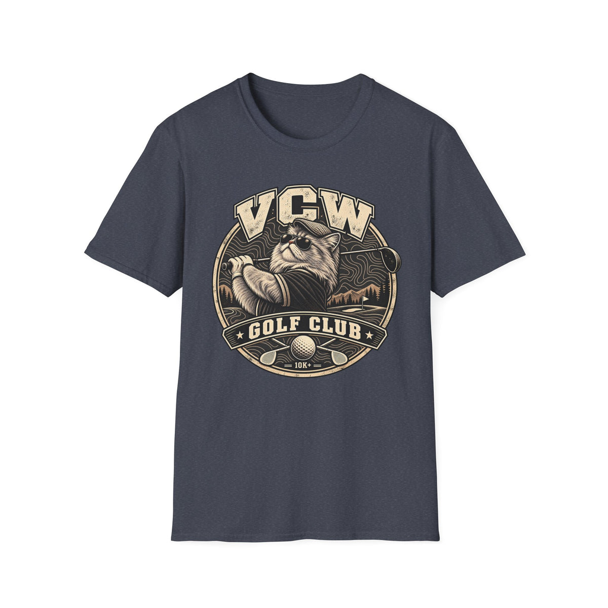 VCW Golf Club Swinger - Horizon Vintage Heathered Collection