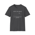 Moonlit Night Boat T-Shirt