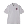 TikTok Live Stream Crest — DTG L Chst Polo Shirt