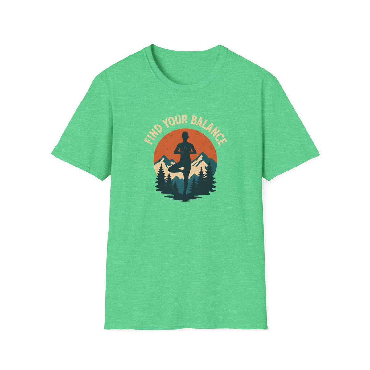 Find Your Balance T-Shirt