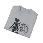 Golf. Grace. Cattitufe - Horizon Vintage Heathered Collection