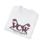 VCW Pink Crossed Clubs