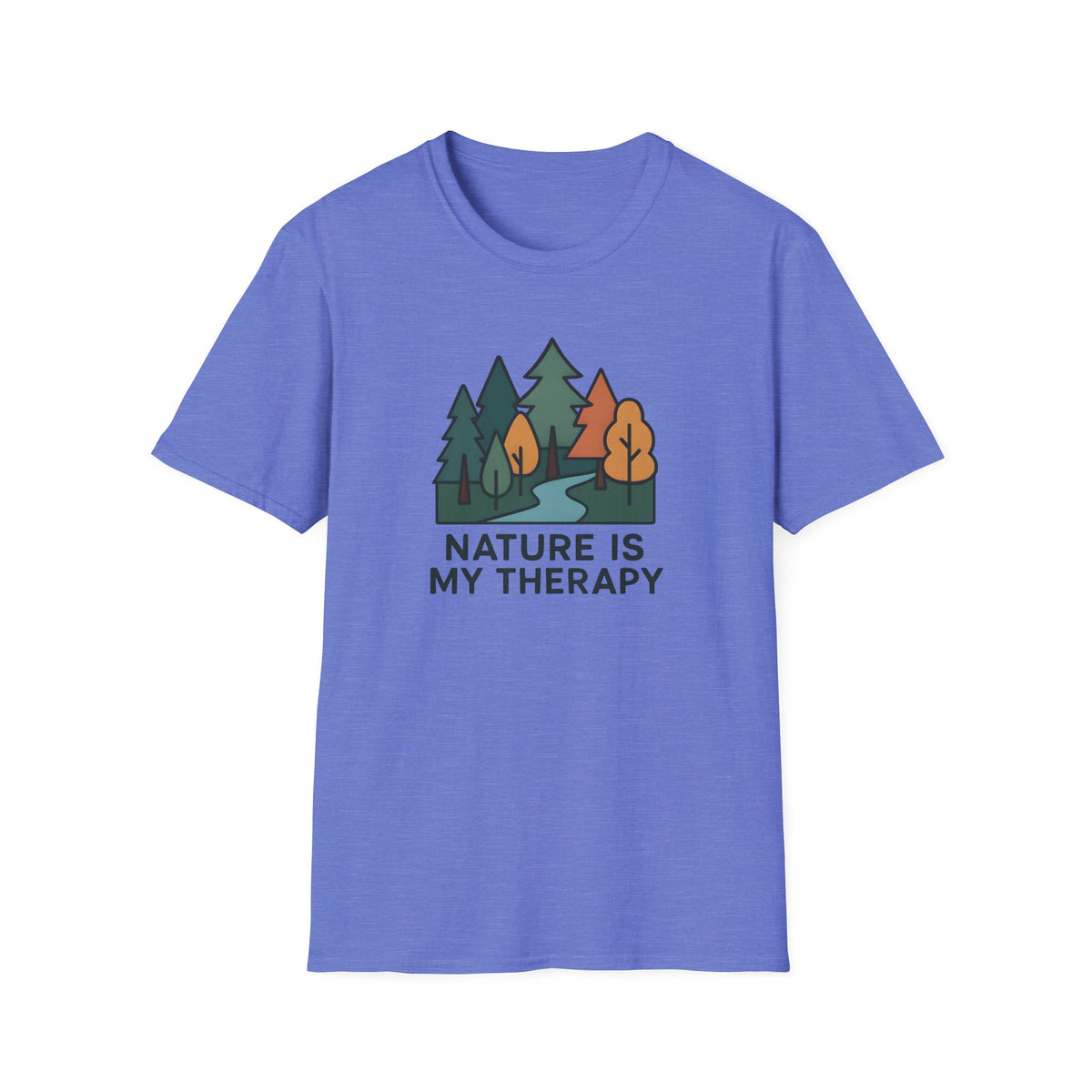 Nature Is Therapy T-Shirt