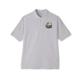 Pond Trouble Cattitude Crest —  Polo  L Chst DTG