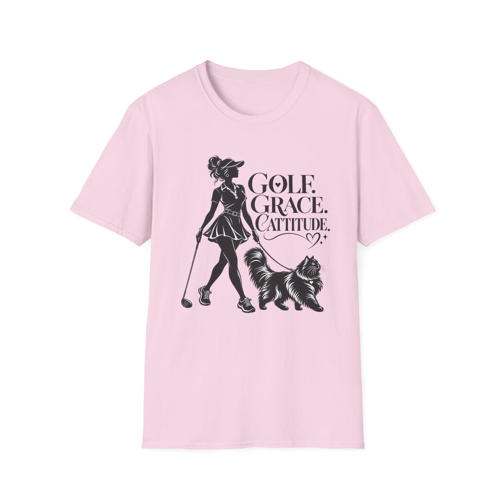 Golf. Grace. Cattitude - City Catwalkers Collection