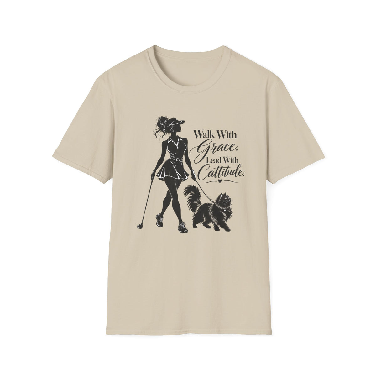 Walk with Grace  - Classic City Catwalkers Collection