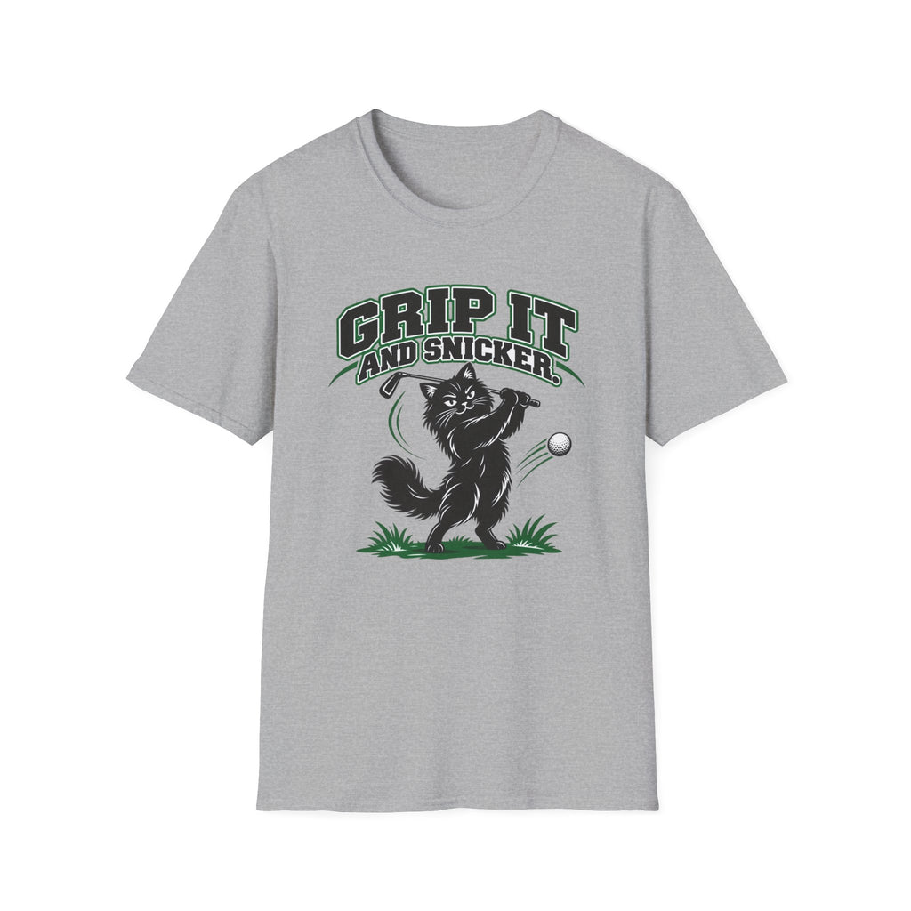 Grip It and Snicker - Horizon Vintage Heathered Collection