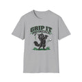 Grip It and Snicker - Horizon Vintage Heathered Collection