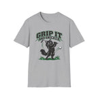 Grip It and Snicker - Horizon Vintage Heathered Collection